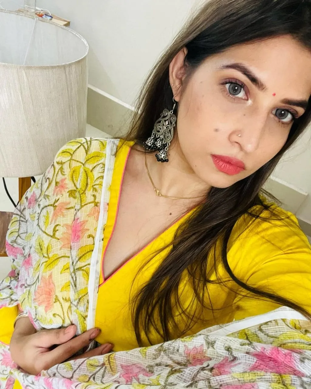 Anika — real photo, Bangalore escort
